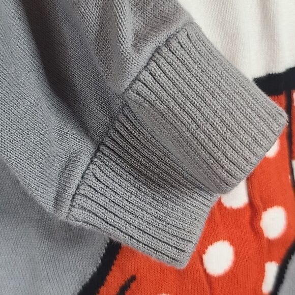 Target Christmas Yeti Sweater XL - Picture 6 of 9